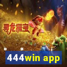 444win app